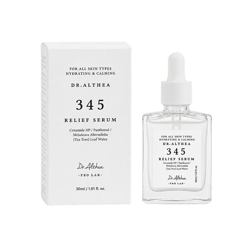 Dr. Althea 345 Relief sejas serums 30 ml