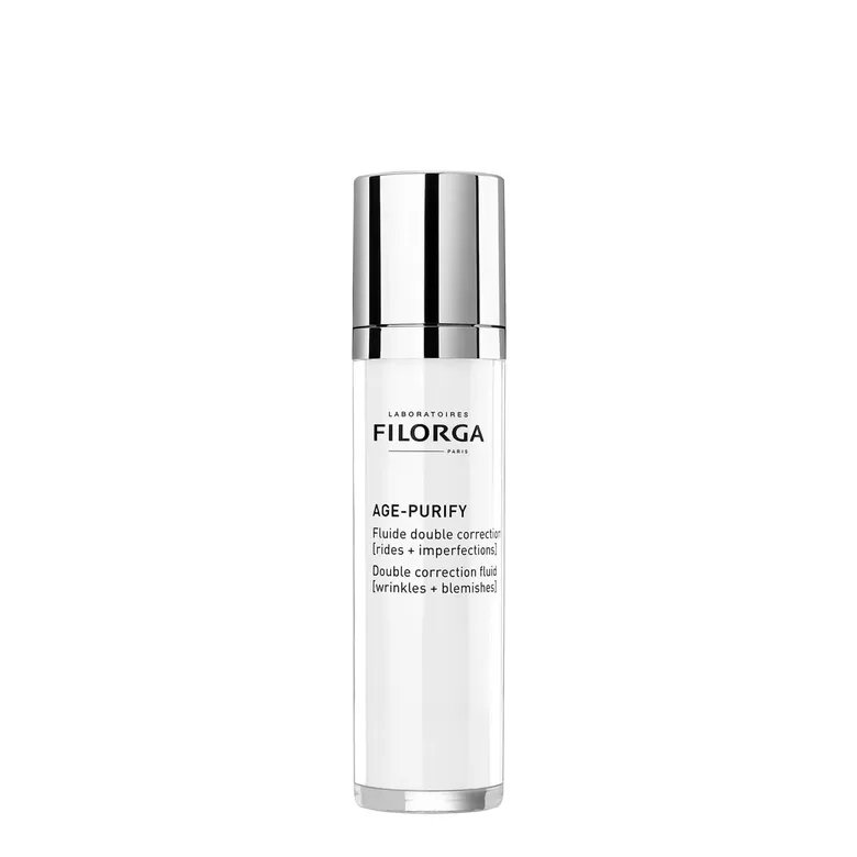 Intensyvus fluidas Filorga Age-Purify Double Correction (50 ml)