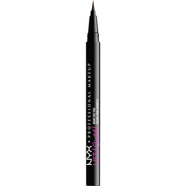 NYX Professional Makeup Lift & Snatch! Brow Tint Pen фломастер для бровей 08 Espresso 1 мл