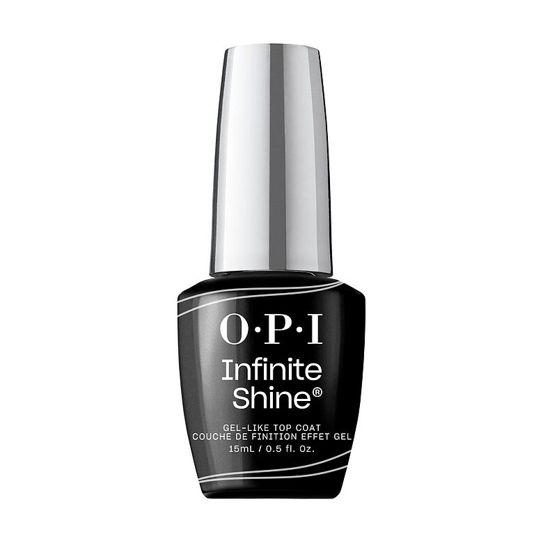 OPI Infinite Shine Gel-Like caurspīdīga nagu lakas virskārta 15 ml