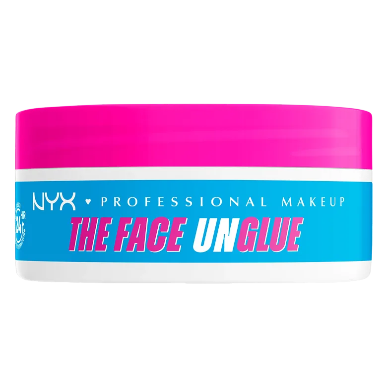 NYX Professional Makeup The Face Unglue attīrošs balzams 50 ml