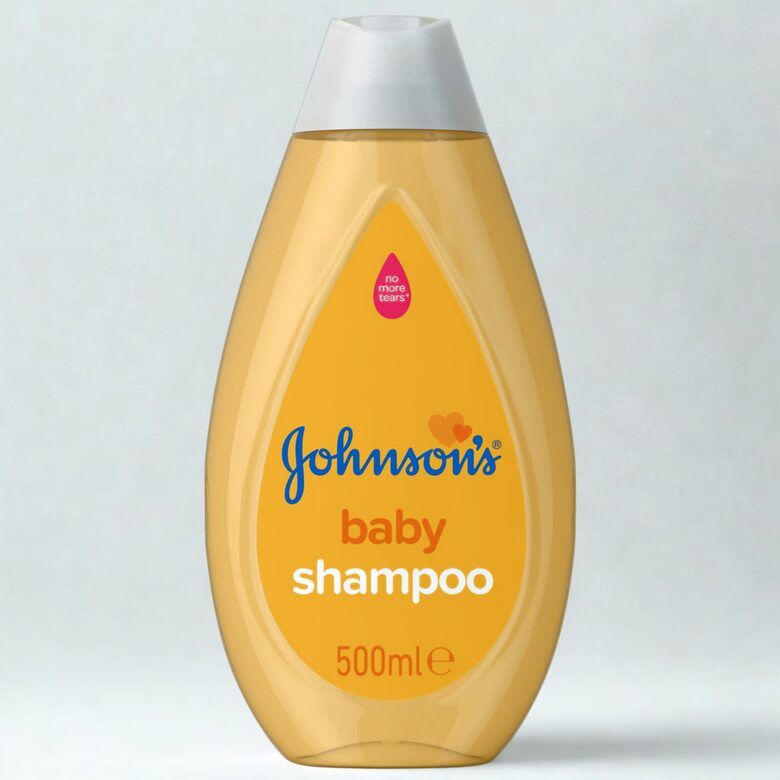 Johnson's Baby šampūns 500 ml