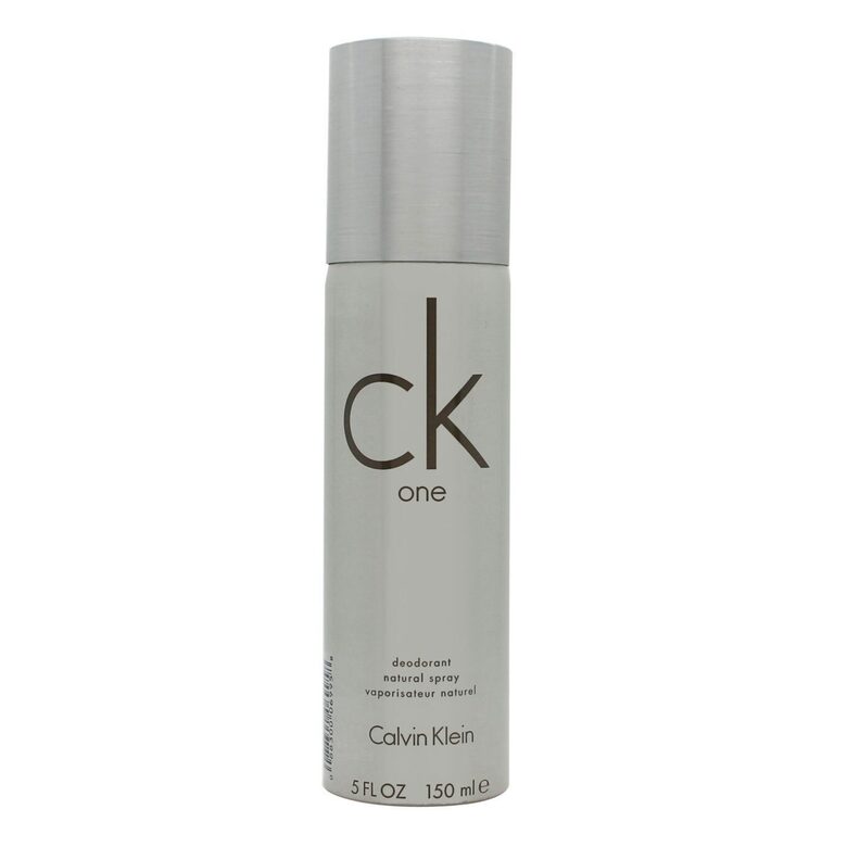 Purškiamas dezodorantas Calvin Klein Ck One 150ml