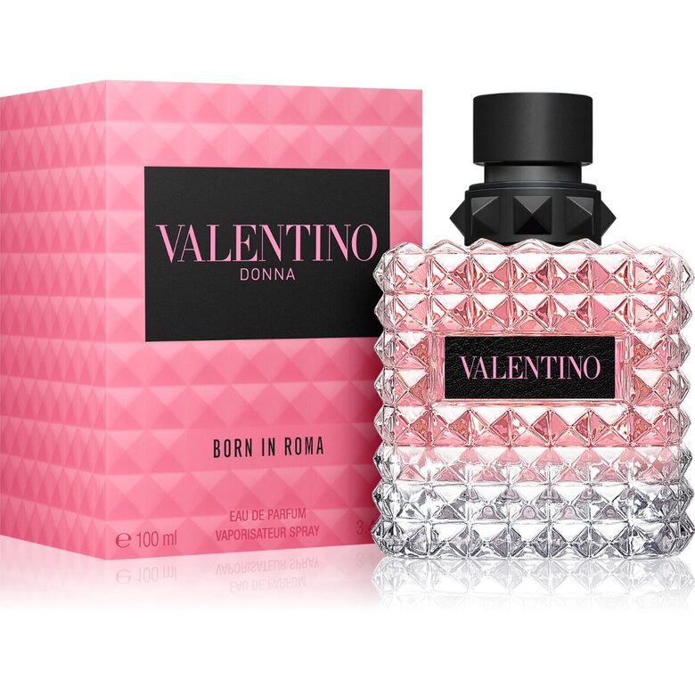 Valentino Born In Rome Aloe Vera parfüümvesi 100ml