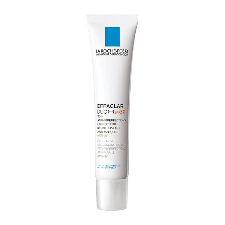 La Roche-Posay Effaclar Duo (+) SPF30 korrigeeriv näokreem ebapuhtuste vastu, 40 ml