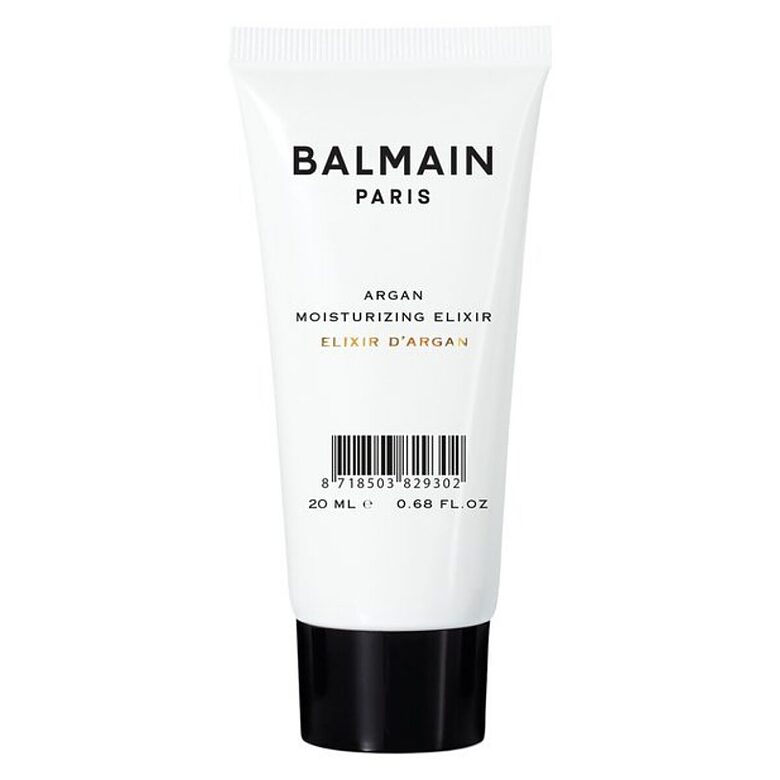 Balmain Argan Moisturizing Elixir matu eliksīrs, 20 ml