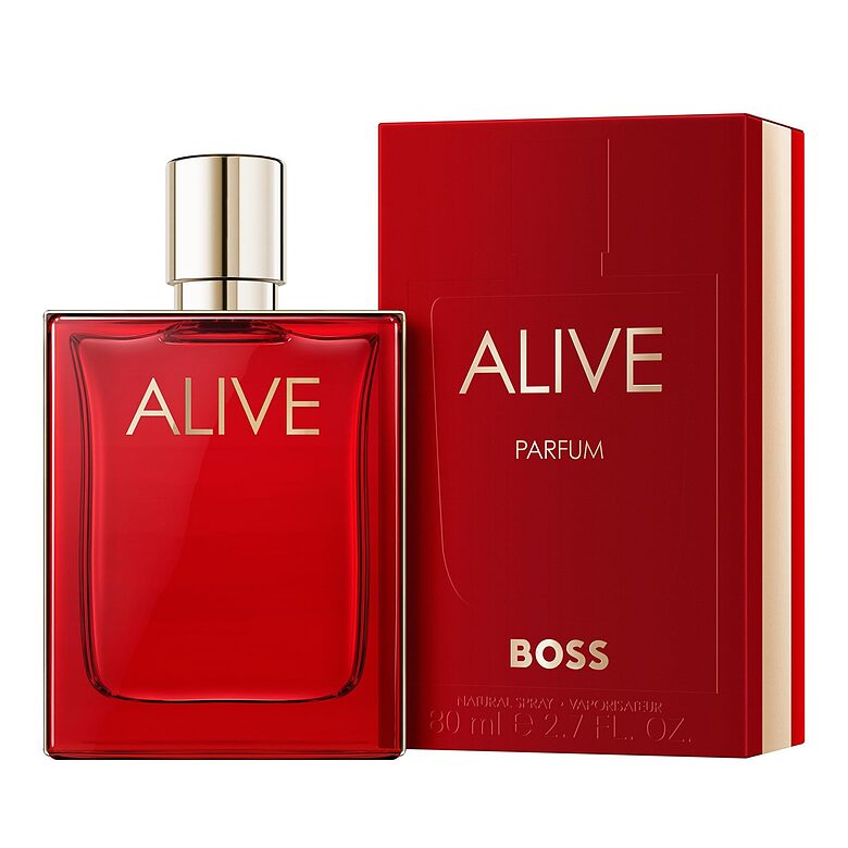 Hugo Boss Alive Parfum parfüüm naistele, 80 ml