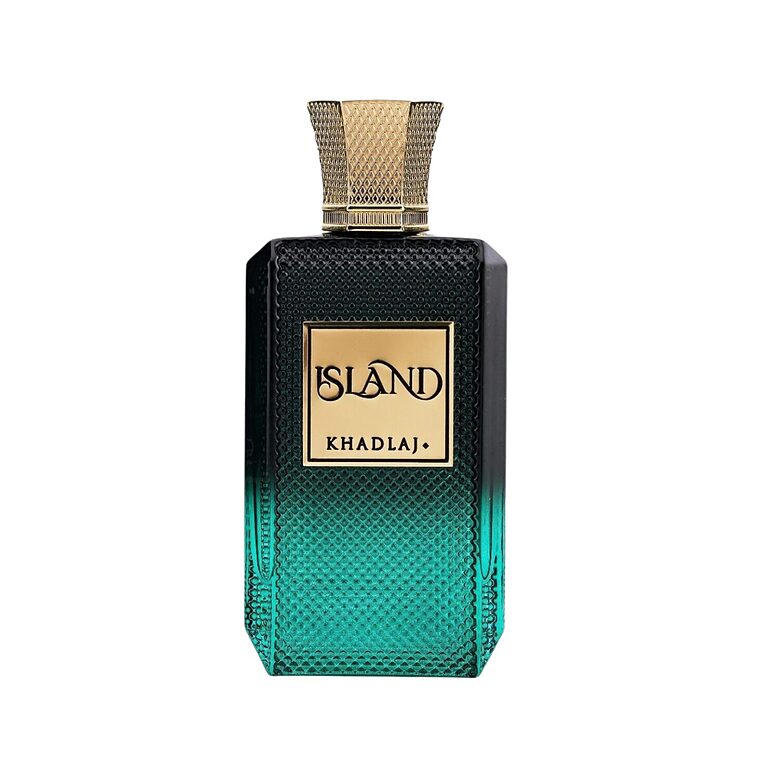 Khadlaj Island Extrait de Parfum unisex-tuoksu 100 ml