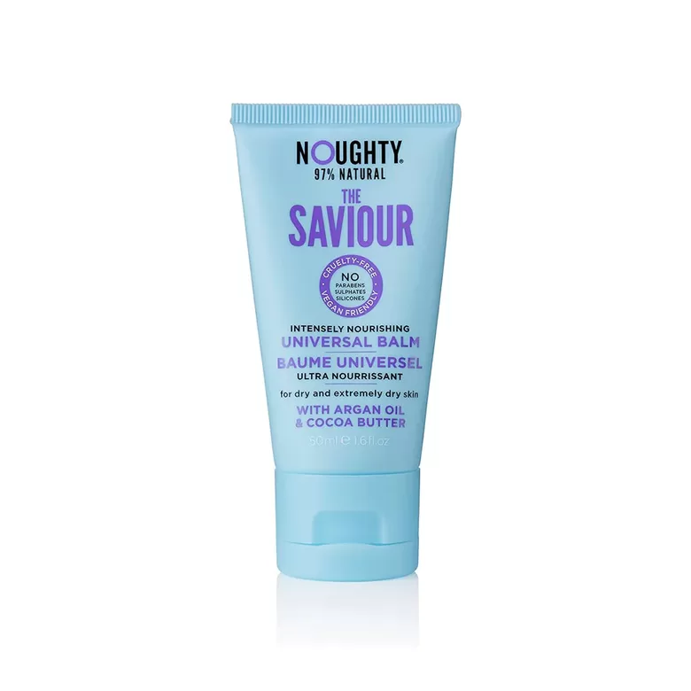 Noughty The Saviour universalus balzamas, sudarytas iš 97% natūralių ingredientų