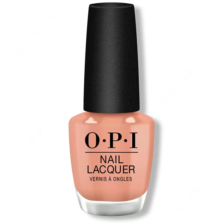 Nagų lakas iš Mexico City kolekcijos OPI Coral-ing Your Spirit Animal, 15 ml.