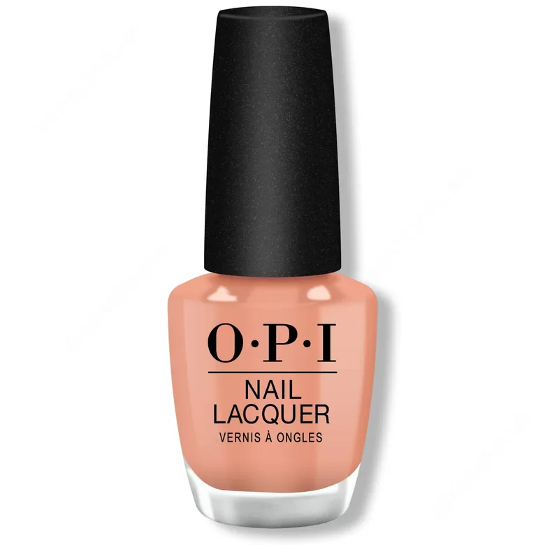 Küünelakk Mexico City kollektsioonist OPI Coral-ing Your Spirit Animal, 15 ml.