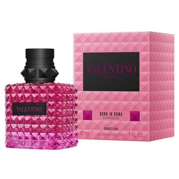 Intensiivne ja moodne Valentino Donna Born In Roma Extradose Parfum 30 ml