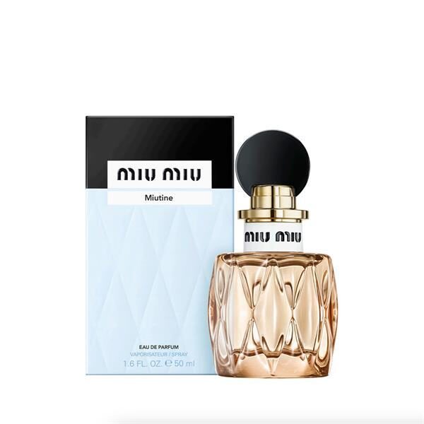 Rafineeritud, kaasaegne ja naiselik lõhn Miu Miu Miutine Eau De Parfum Vaporizer 100 ml
