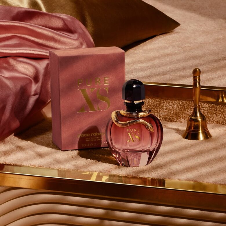 Paco Rabanne Pure XS For Her Eau de Parfum 80ml Spray