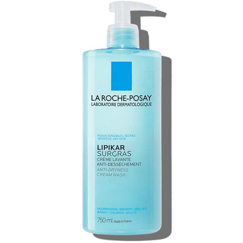 La Roche-Posay Lipikar Surgras pesukreem, 750 ml