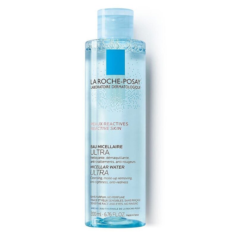 Attīrošs micelārais ūdens La Roche-Posay Ultra Reactive Skin 200 ml