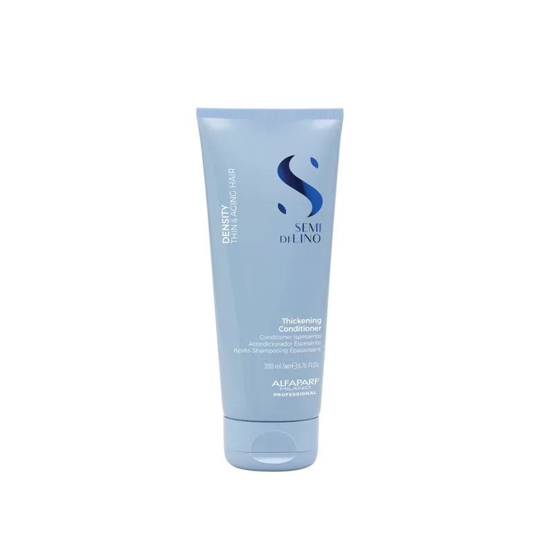 Tirštinamasis kondicionierius Alfaparf Milano Semi Di Lino Density for Fine Hair 200 ml