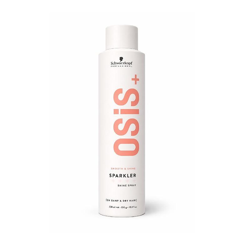 Schwarzkopf Viegls matu spīduma sprejs Professional OSiS+ Sparkler, 300 ml