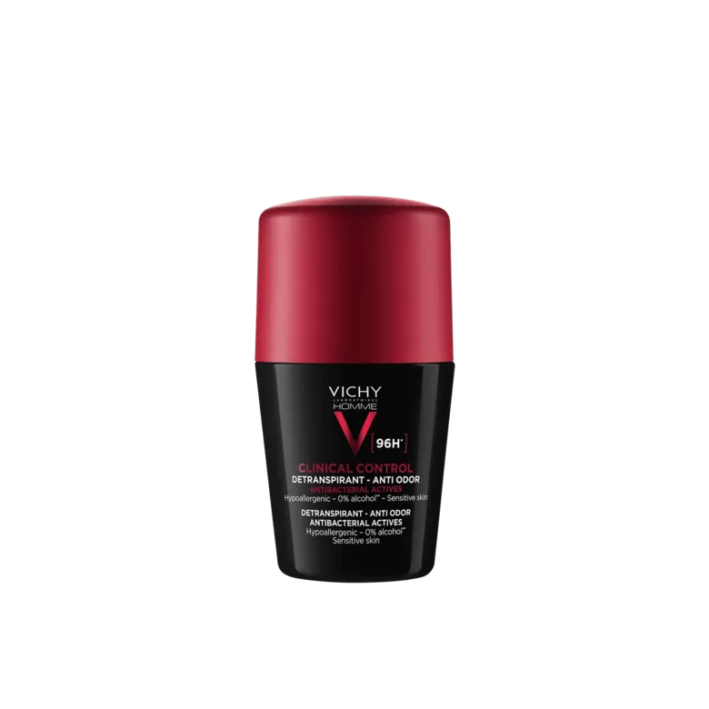 Vichy Homme dezodorants–detranspirants rullītī 50 ml ( 96H )