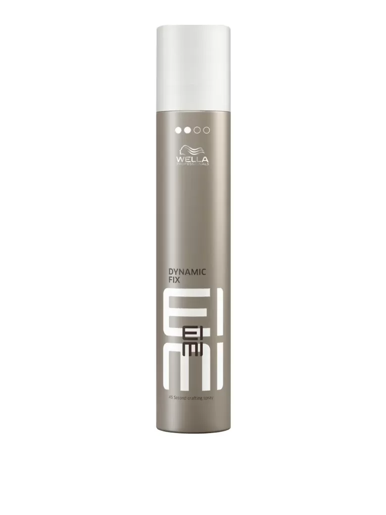 Elastingos fiksacijos plaukų lakas Wella Professionals EIMI Dynamic Fix 500 ml