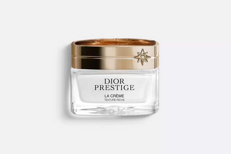 Atjaunojošs krēms sausai un ļoti sausai ādai Dior Prestige La Crème Texture Riche 50 ml