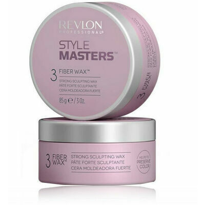 Style Masters Creator Fiber Wax 85 g – stipras fiksācijas matu vasks