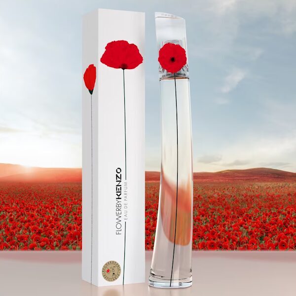 Peen ja naiselik lõhn Kenzo Flower By Kenzo Eau De Parfum Spray 100 ml