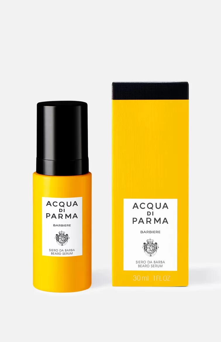 Prabangus barzdos serumas vyrams — Acqua Di Parma Barbiere Beard Serum, 30 ml