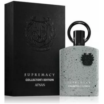 Grezns un izteiksmīgs aromāts Afnan Supremacy Collector’s Edition Eau De Parfum 100 ml