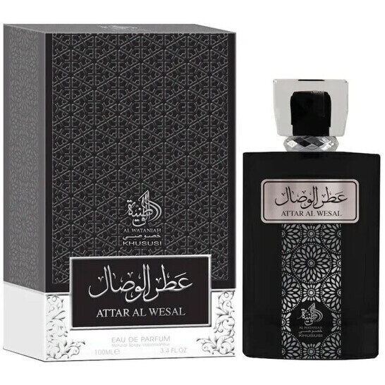 Prabangus Attar Al Wesal Eau De Parfum 100 ml