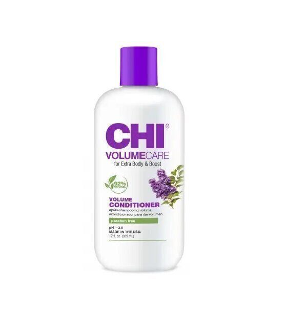 CHI VolumeCare volüümiandev juuksepalsam 355 ml