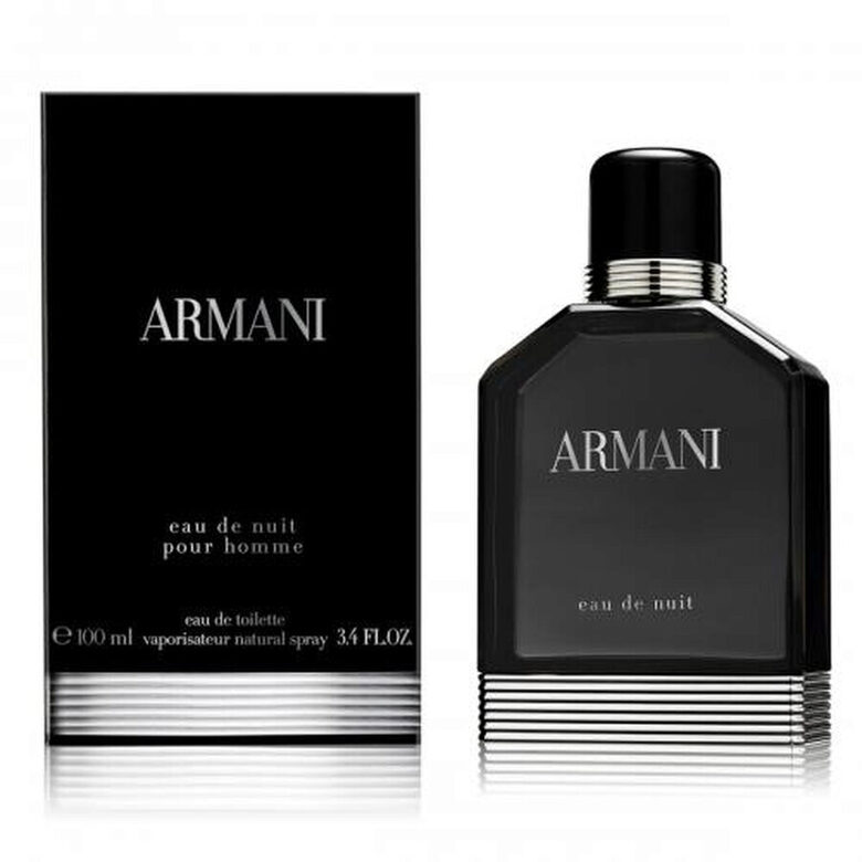 Tualettvesi meestele Giorgio Armani Eau De Nuit 100 ml