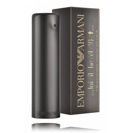 Eleganti kvapas šiuolaikiškam vyrui Emporio Armani Classic 100 ml