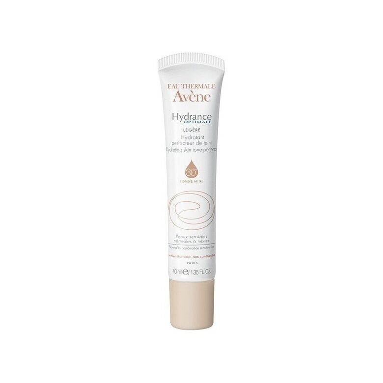 Drėkinamoji BB emulsija su SPF30 — Avène Hydrance 40 ml
