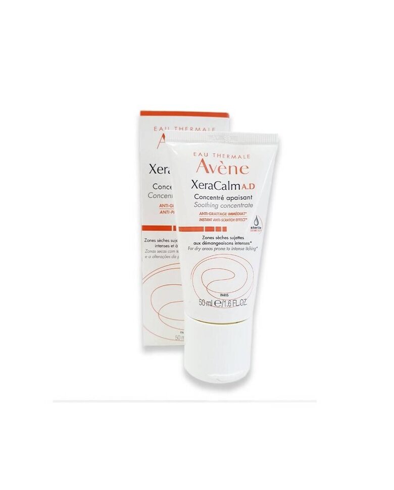 Avène XeraCalm A.D Rahustav sügelusevastane kontsentraat 50 ml