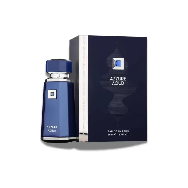 Peen ja luksuslik lõhn French Avenue Azzure Aoud Eau De Parfum 100 ml