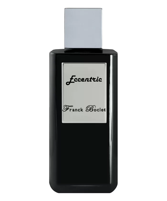 Parfüümvesi Franck Boclet Eccentric EDP naistele/meestele, 100 ml