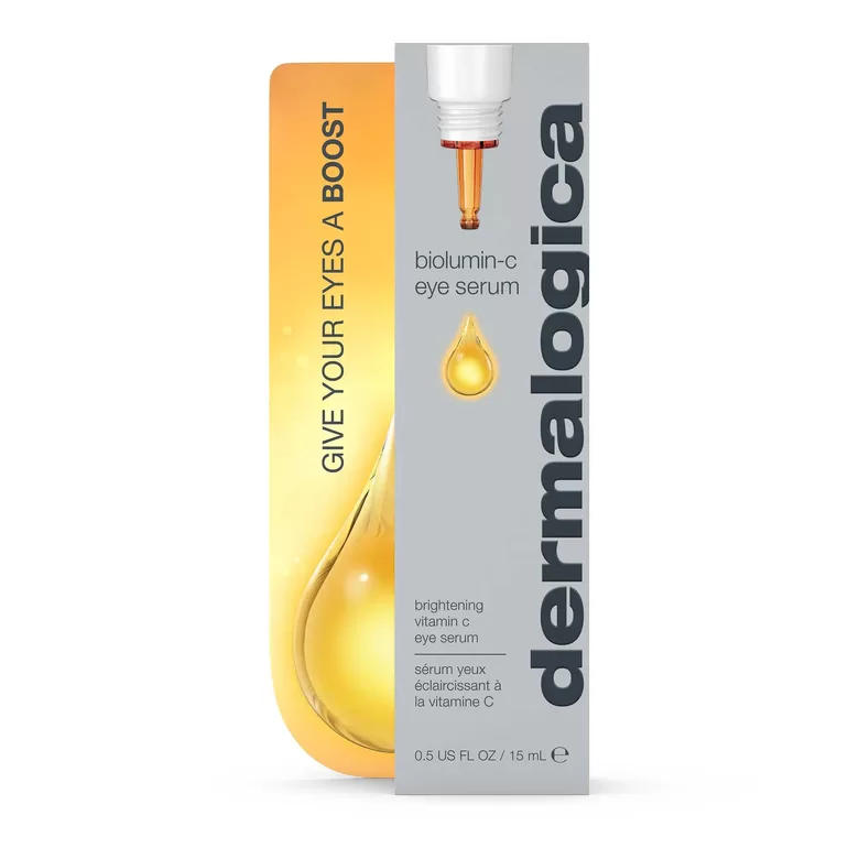 Dermalogica BioLumin-C akių serumas su vitaminu C, 15 ml