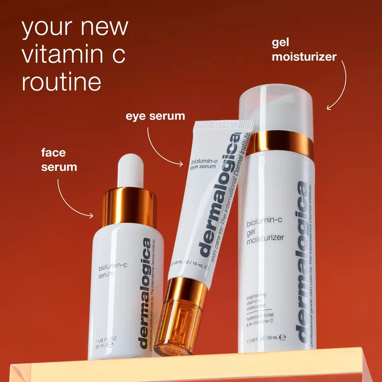 Dermalogica BioLumin-C akių serumas su vitaminu C, 15 ml