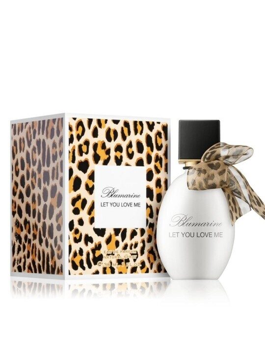 Rytietiškas gėlių aromatas moterims Blumarine Let You Love Me 50 ml