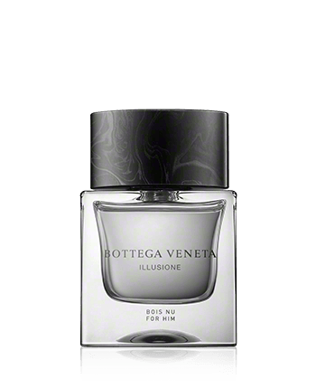 Peen ja sensuaalne lõhn Bottega Veneta Illusione Bois Nu For Him Eau De Toilette 50 ml