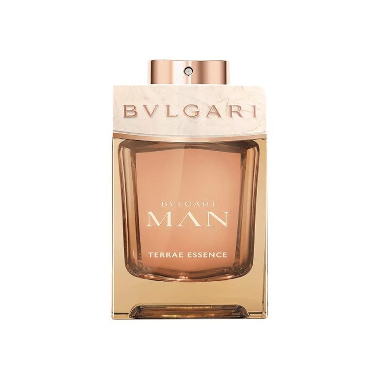Silts un izsmalcināts BVLGARI Man Terrae Essence Eau De Parfum Spray 100ml