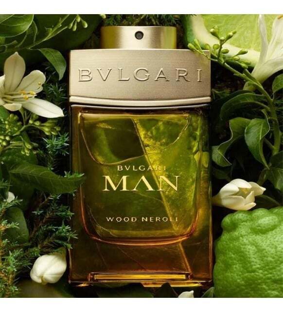 BVLGARI Man Wood Neroli Eau de Parfum Spray 60ml