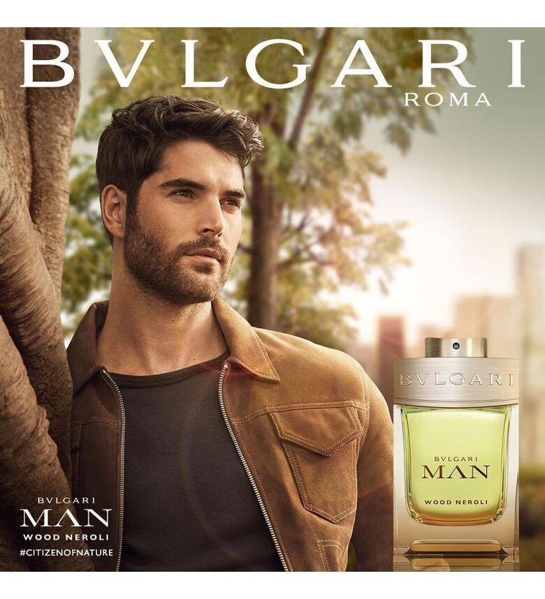 BVLGARI Man Wood Neroli Eau de Parfum Spray 60ml