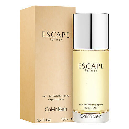 Calvin Klein Escape tualetinis vanduo vyrams, 100 ml