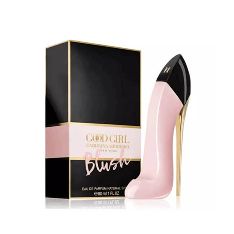 Романтичный аромат Carolina Herrera Good Girl Blush Eau De Parfum 80 мл