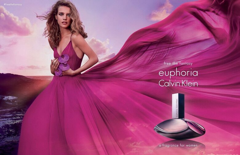 Calvin Klein Euphoria Eau de Parfum moterims