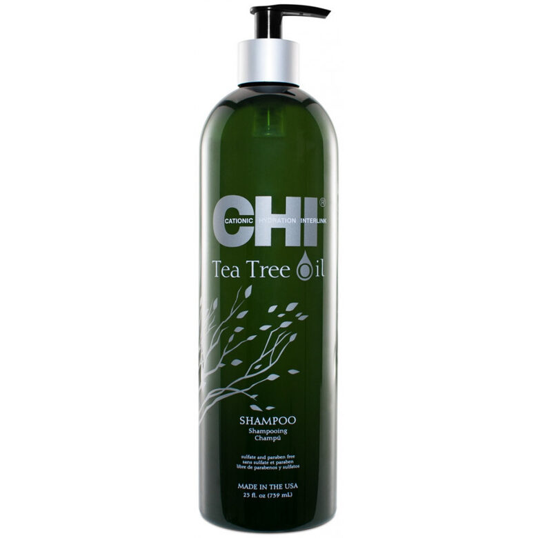 CHI Tea Tree Oil Šampūnas, 739 ml 