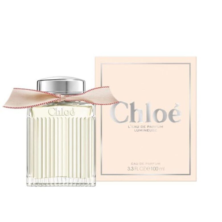 Helge, elegantne ja sensuaalne naiste lõhn Chloé L’Eau Parfum Lumineuse Eau de Parfum Spray, 100 ml