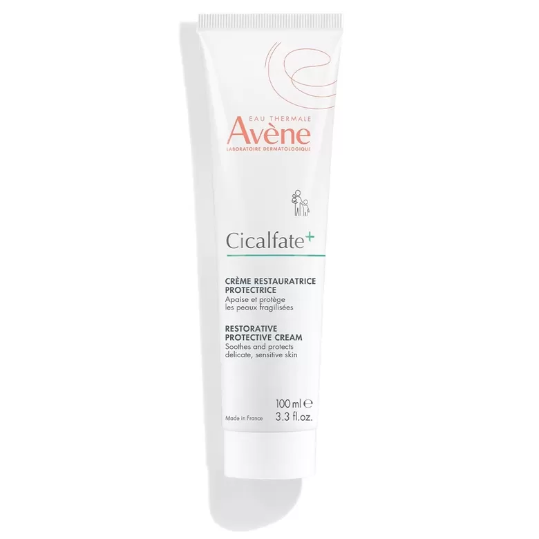 Avene Cicalfate+ Repairing Protective Cream, 100 ml (be kvapo)          